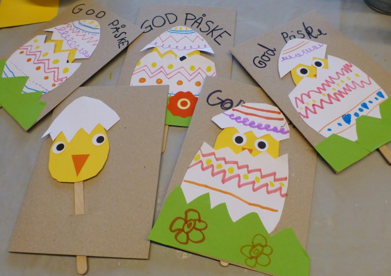 påskekort